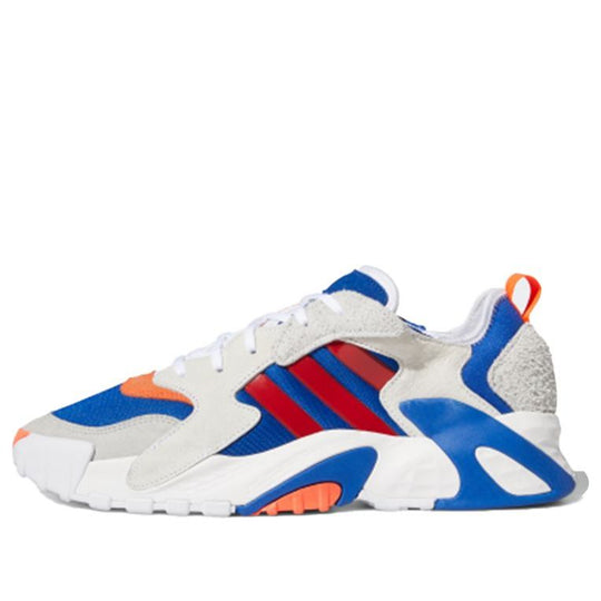 adidas Streetball Low 'Blue Solar Red' FX8680