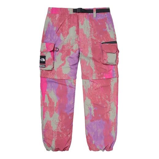 Supreme SS20 Week 13 x The North Face Belted Cargo Pants SUP-SS20-649 Casual Pants - KICKSCREW