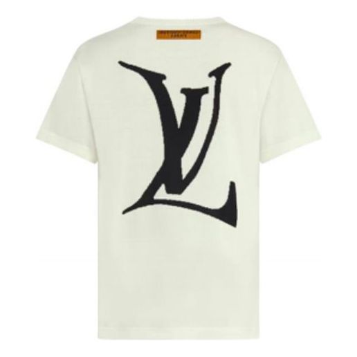 Louis Vuitton LV Red Logo Shirt - High-Quality Printed Brand