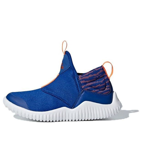 adidas RapidaZen C 'Blue Orange' AH2351 Marathon Running Shoes/Sneakers  -  KICKS CREW