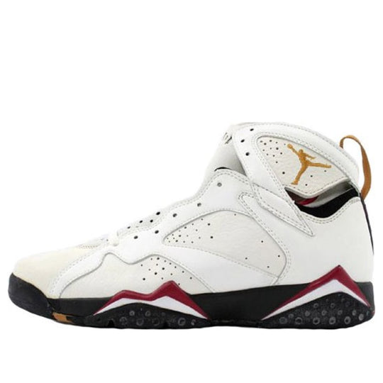 Air Jordan 7 OG 'Cardinal' 130014-101 Retro Basketball Shoes  -  KICKS CREW