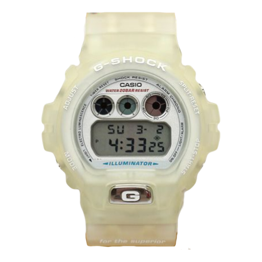 ( Spring And Summer ) CASIO G Shock FRANCE 1998 World Cup Watch DW-6900WF-7T Watches - KICKSCREW