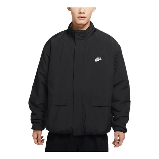 Nike Club Fleece 2-way jacket 'Black Camouflage' DQ4885-010