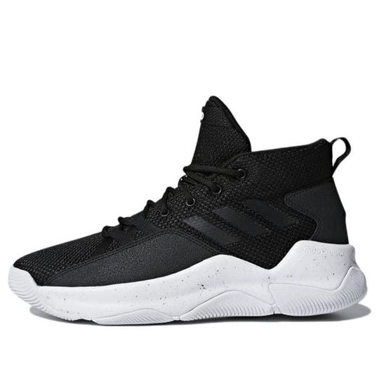 adidas Streetfire Basketball Shoes 'Core Black' BB6929