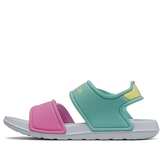 (GS) New Balance Sport Sandal 'Candy Pink Tidepool' YOSPSDCY - KICKS CREW