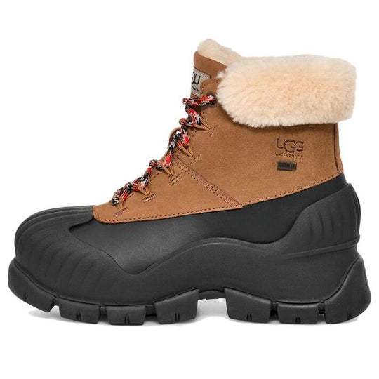 (WMNS) UGG Adiroam Hiker Boot 'Chestnut' 1130851-CHESTNUT