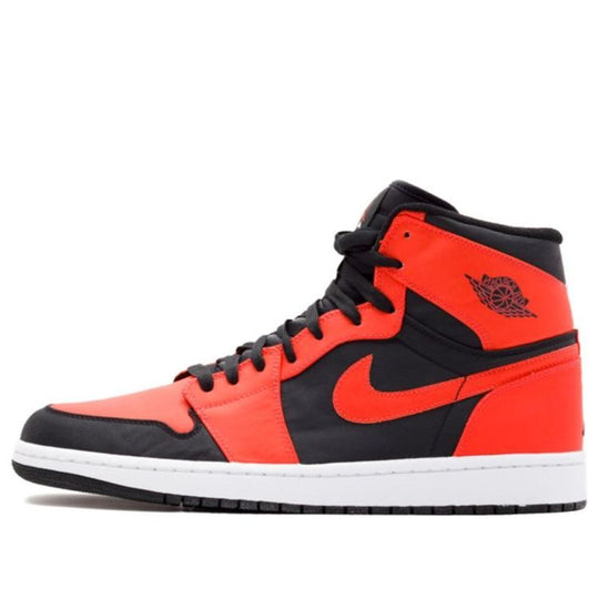 Air Jordan 1 Retro High 'Max Orange' 344613-061 Retro Basketball Shoes  -  KICKS CREW