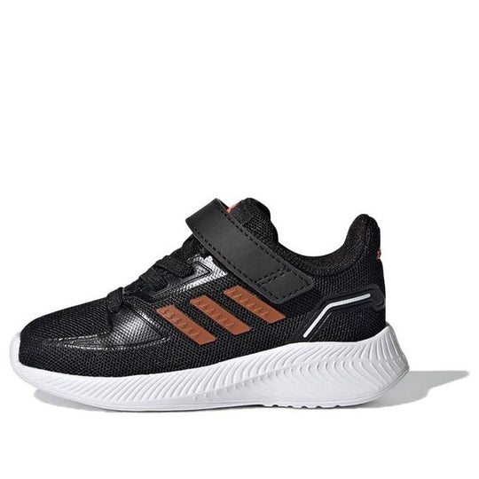(TD) adidas neo Runfalcon 2.0 Shoes Black/Brown FZ0098