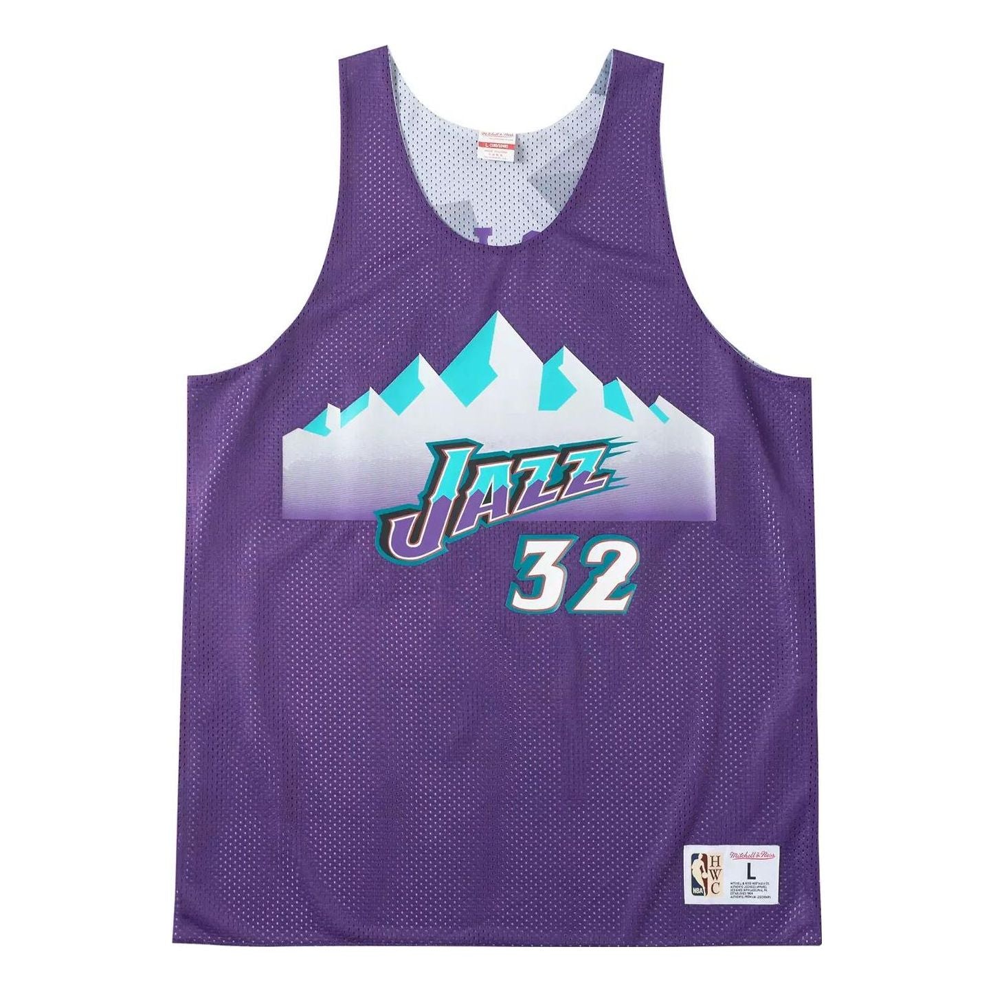 Donovan Mitchell Utah Jazz Nike 2020/21 Swingman Player Jersey Green – Earned Edition Size: Small