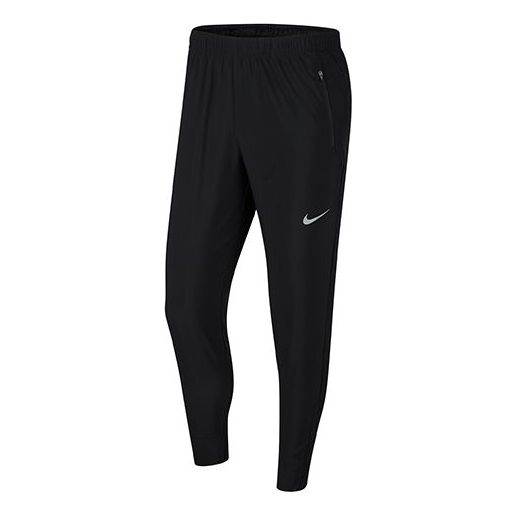 Nike Essential Quick Dry Woven Trousers Black CD8385-010