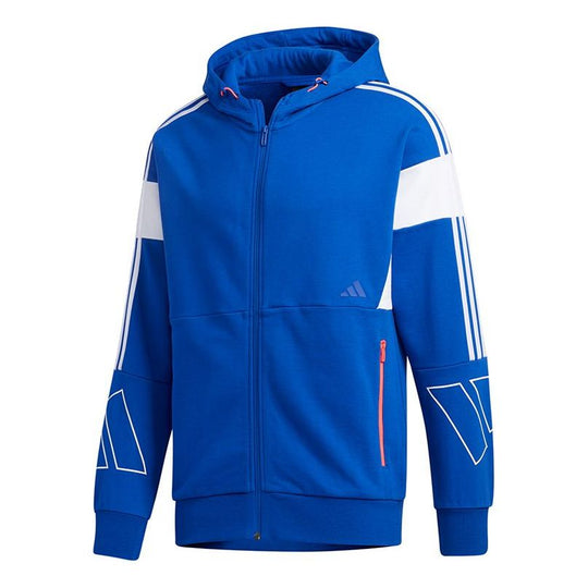 Men's adidas Sports Stylish Jacket Royal Blue GF3996
