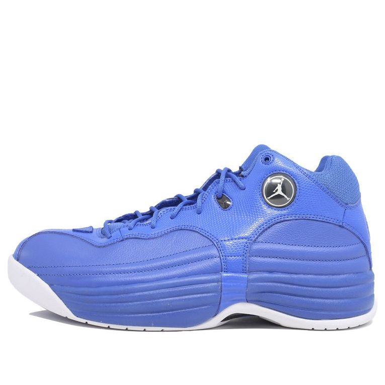 Jordan Jumpman Team 1 'Sport Blue' 644938-401 Retro Basketball Shoes  -  KICKS CREW