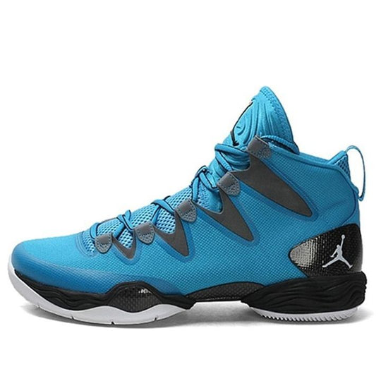 Air Jordan 28 SE 'Powder Blue' 616345-408 Basketball Shoes/Sneakers  -  KICKS CREW