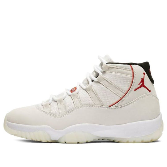 Air Jordan 11 Retro 'Platinum Tint' 378037-016 Retro Basketball Shoes  -  KICKS CREW