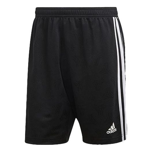 adidas Creator Soccer/Football Sports Stripe Shorts Black DP2698 ...