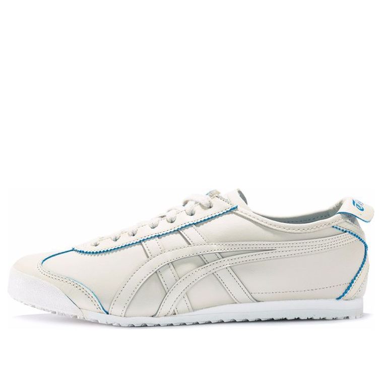 Onitsuka Tiger Mexico 66 Sport Shoes White/Blue 1183A350-251 - KICKS CREW