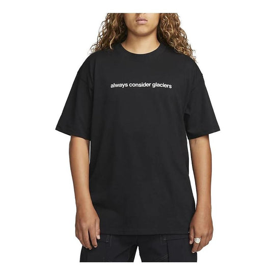 Nike ACG T-Shirt 'Black' DV9625-010