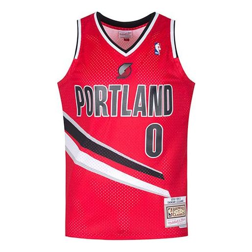 Portland Trail Blazers' City Edition Jersey Ranked No. 6 by The