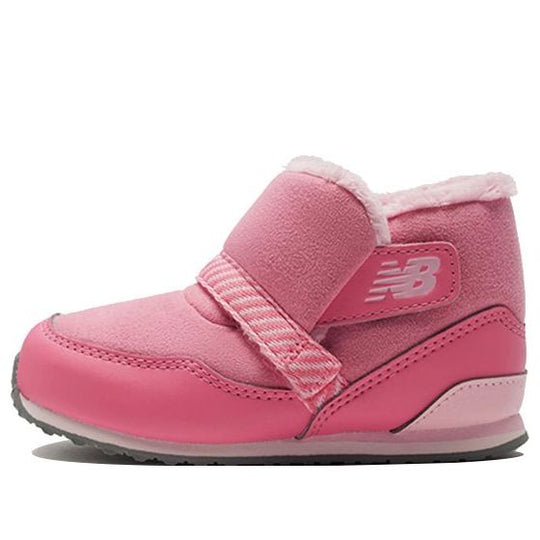 New Balance 996 Cotton Shoes K Pink FB996SDI - KICKS CREW