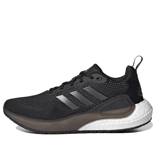 Adidas Alphalava Running Shoes 'Black Grey White' ID5240