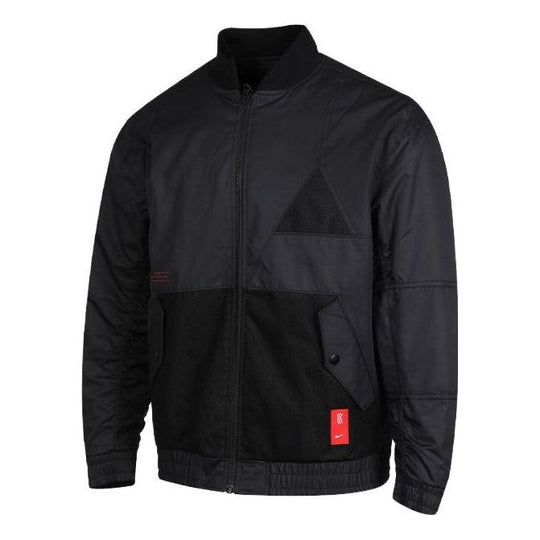 Nike B NK KYRIE Jacket Black CU8921-010