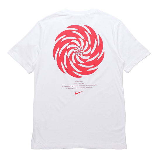 Nike T-shirt Mens Medium Golden State Warriors The Nike Tee Dri-Fit  Basketball