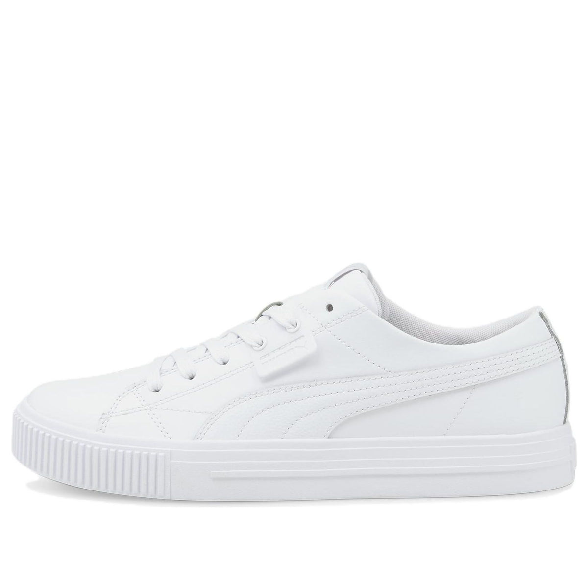 PUMA Unisex Ever FS Sneakers White 384824-03 - KICKS CREW