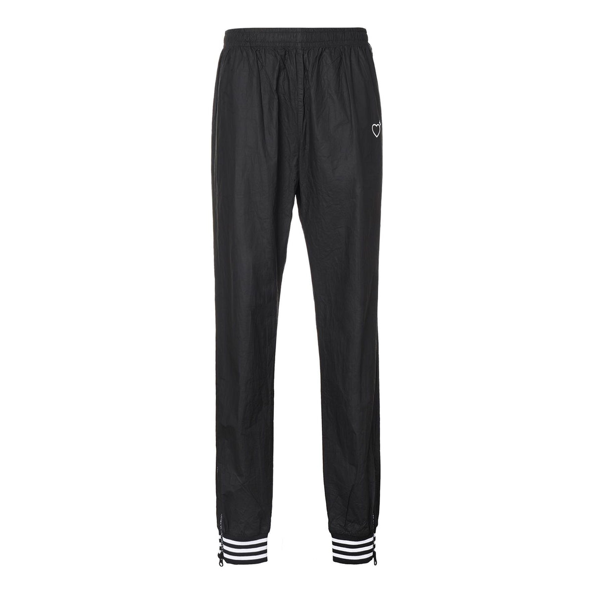 adidas originals x HUMAN MADE Crossover Embroidered Logo Sports Pants ...