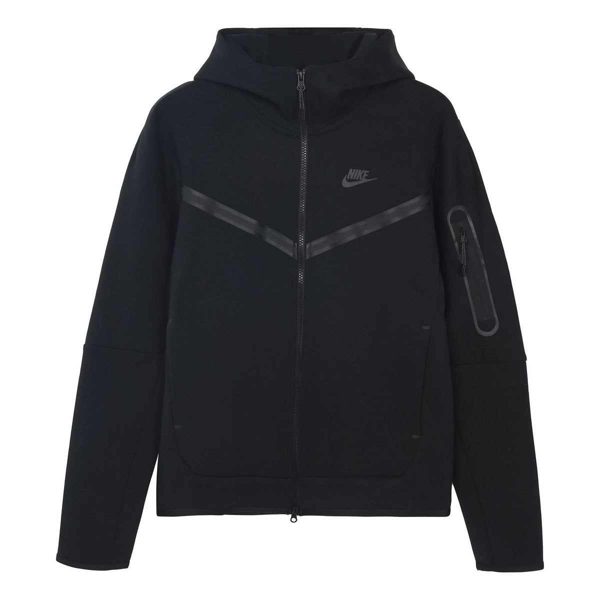 Nike Sportswear NSW Tech Fleece Zipper Cardigan autumn 'Black' CU4490 ...