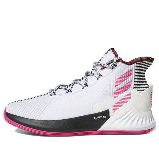 adidas D Rose 9 'Pink' BB7658