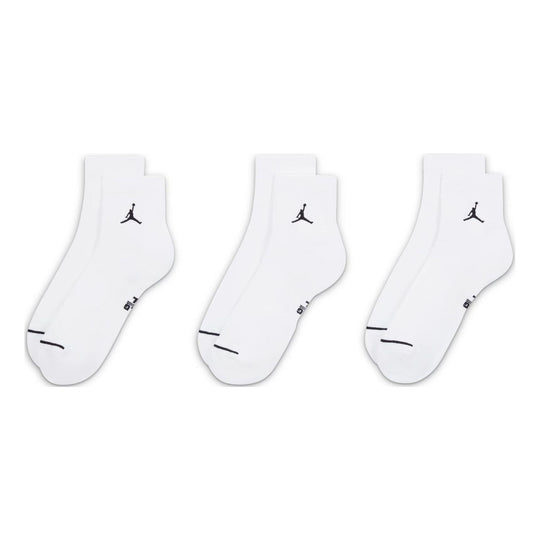 Air Jordan Everyday Ankle Socks(3 Pairs) DX9655-100