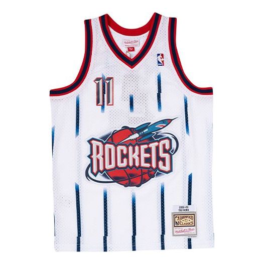 Houston Rockets 2022-23 Classic Jersey Debuted
