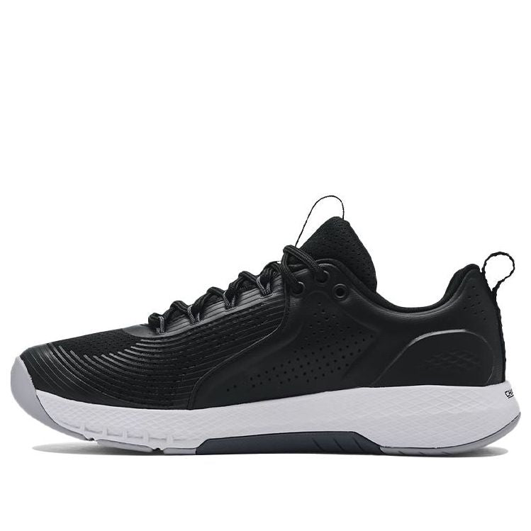 Under Armour Charged Commit TR 3 'Black White' 3023703-001-KICKS CREW