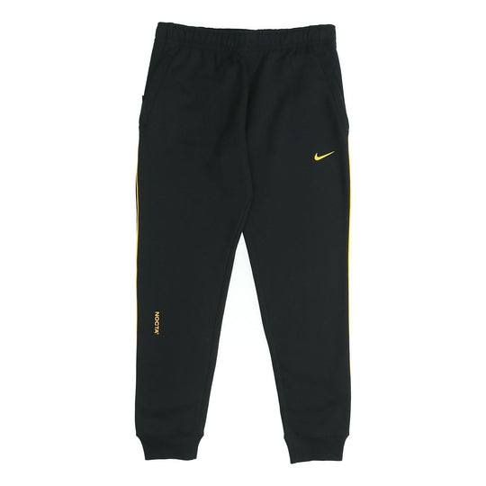 Nike x Drake NOCTA Series Bundle Feet Fleece Long Pants Asia Edition B ...