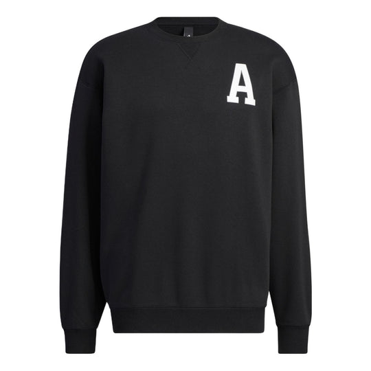adidas Letter Sweater IB2745 - KICKS CREW