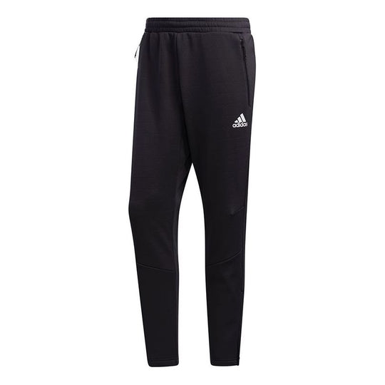 adidas Cap New Pants logo Reflective Conical Fleece Lined Sports Long ...