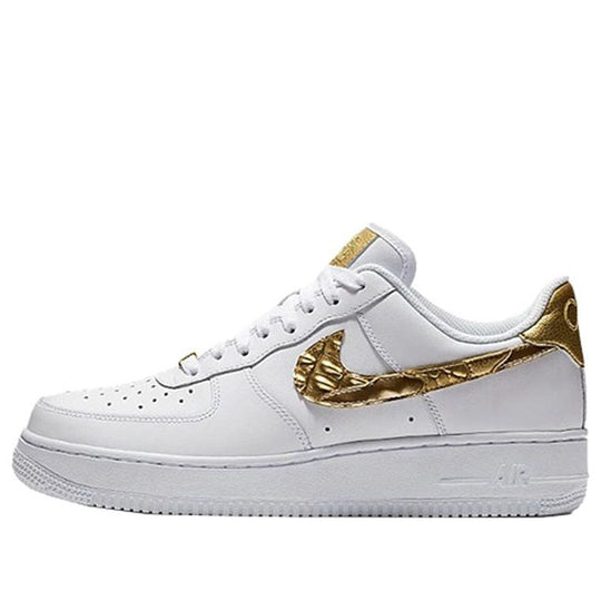 Nike CR7 x Air Force 1 Low 'Golden Patchwork' AQ