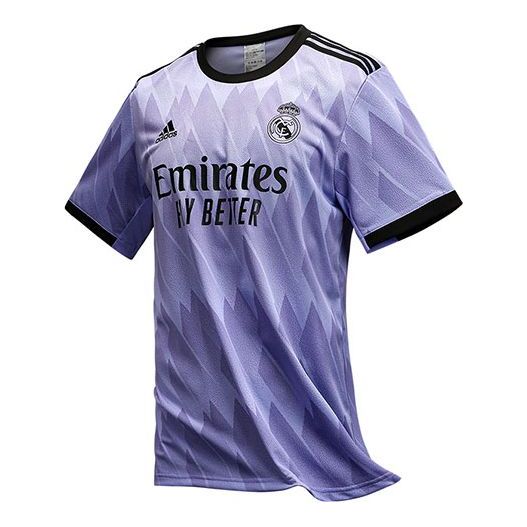  adidas Real Madrid 22/23 Third Jersey Women's, Black, Size L :  Sports & Outdoors