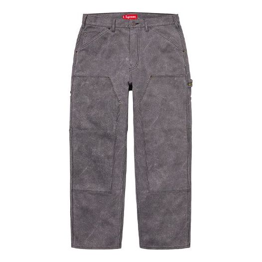 Supreme FW21 Week 14 Canvas Double Knee Painter Pant SUP-FW21-332