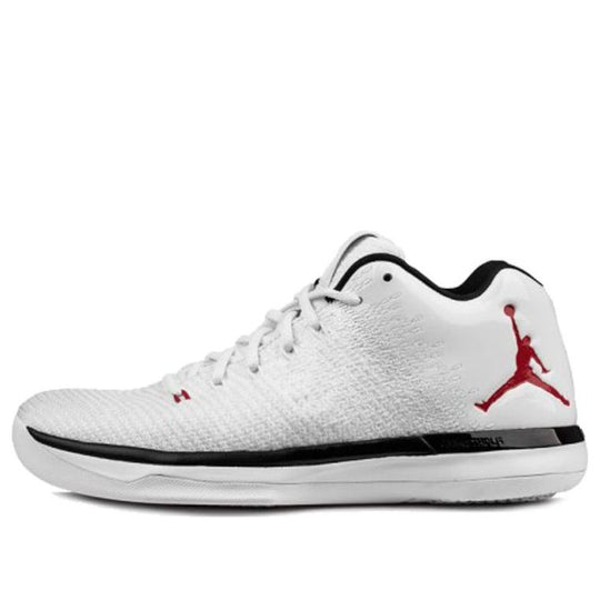 Air Jordan 31 Low 'Bulls' 897564-101 Basketball Shoes/Sneakers  -  KICKS CREW