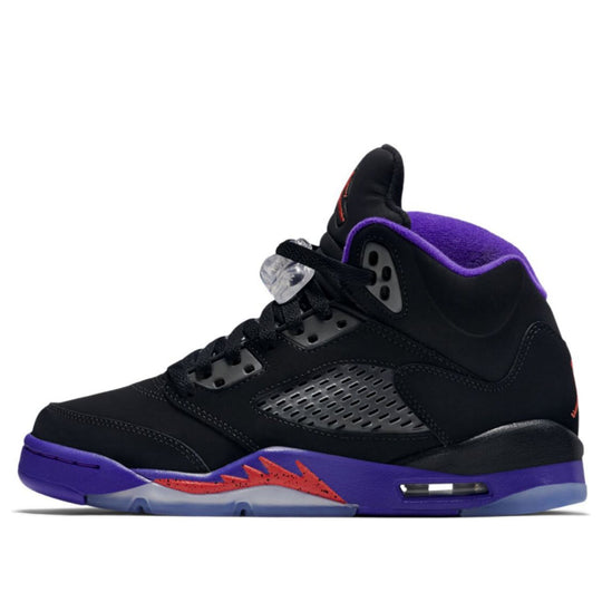 (GS) Air Jordan 5 Retro 'Raptors' 440892-017 Retro Basketball Shoes  -  KICKS CREW