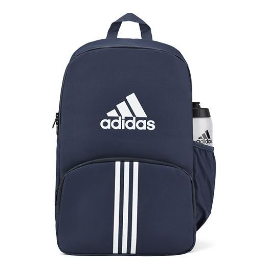 adidas Casual Fashion Stylish Sports Backpack Navy Blue MF0039
