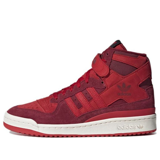adidas originals Forum 84 High Red Spicy 'Red White' GY8998-KICKS CREW