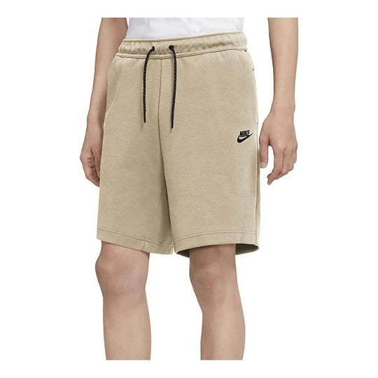 Nike Sportswear Tech Fleece Shorts 'Grain' CU4503-224
