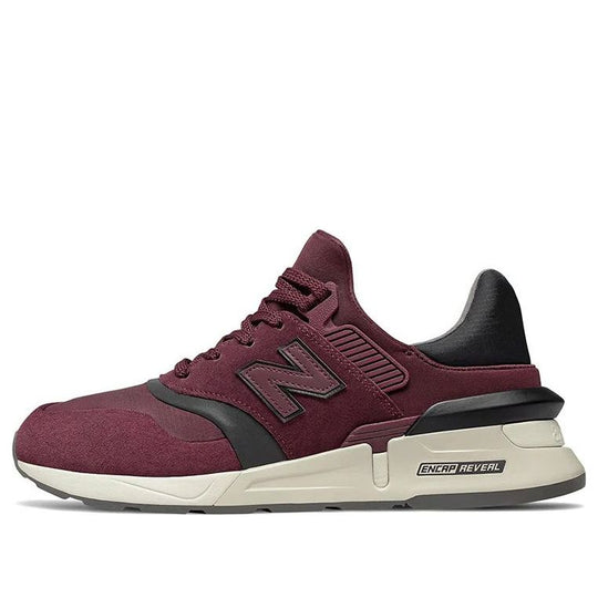 New Balance 997 Sport Trainers Red MS997MC