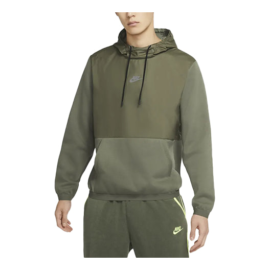 Nike Sportswear Just Do It + Colorblock Fleece Stay Warm Reflective Ca ...