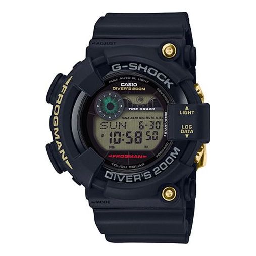 CASIO G-Shock Digital 'Black' GF-8235D-1