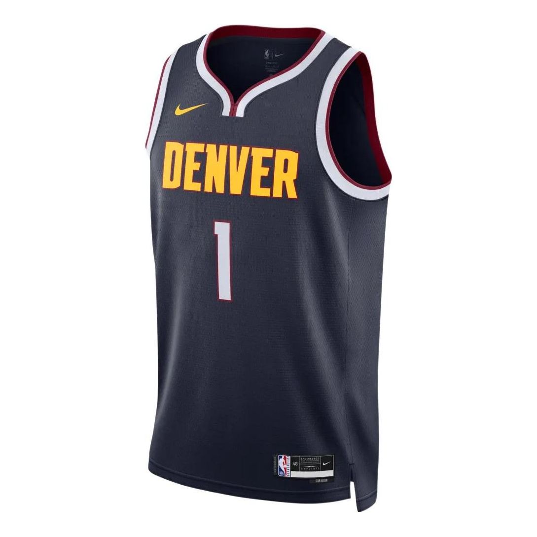 Denver Nuggets Nike Association Edition 22-23 White Michael Porter Jr Jersey  - Sporty Threads
