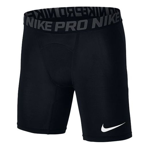 Nike MENS Pro 6' Sports Quick-dry Shorts Black 838061-010