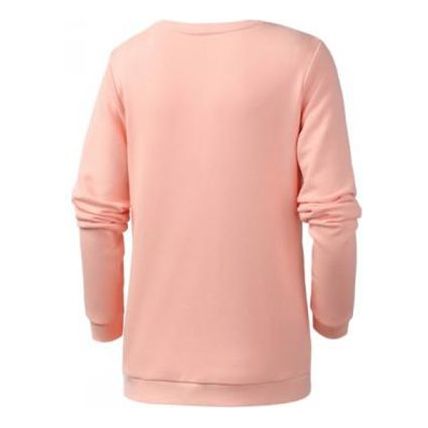 adidas neo CE Sweatshirt Pink/White EI4696